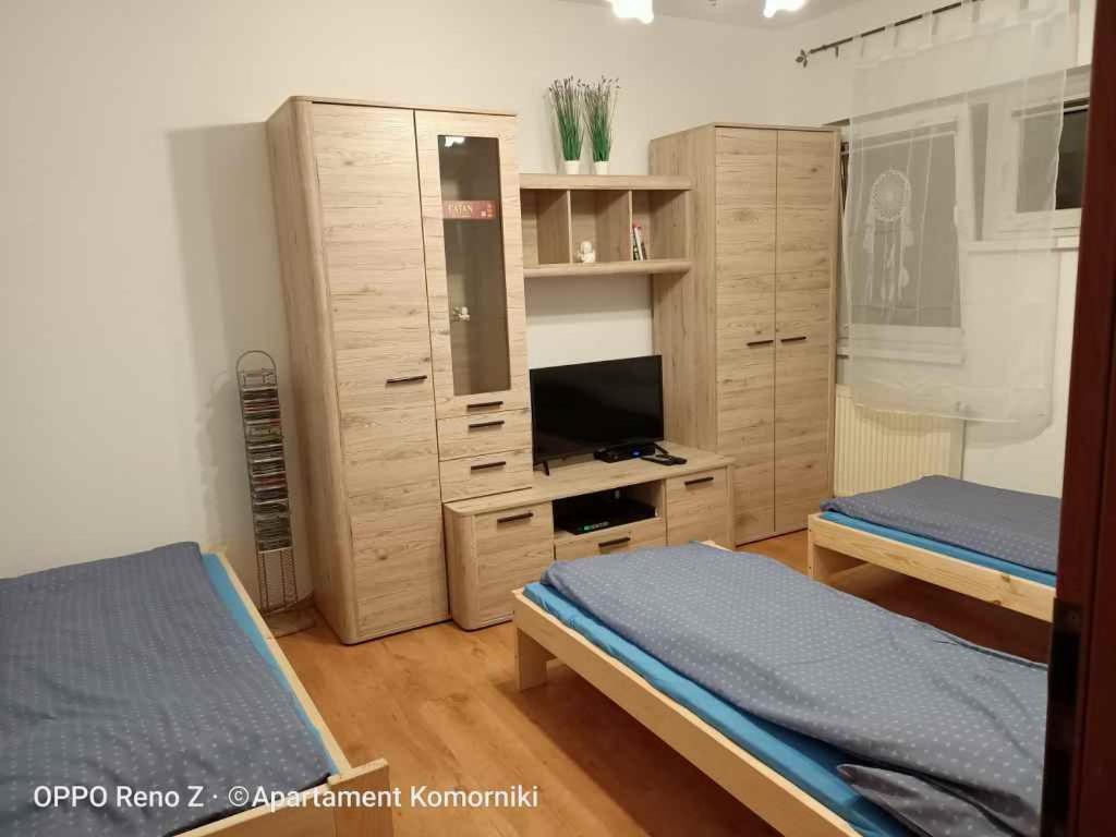 Apartament Komorniki Komorniki  Extérieur photo