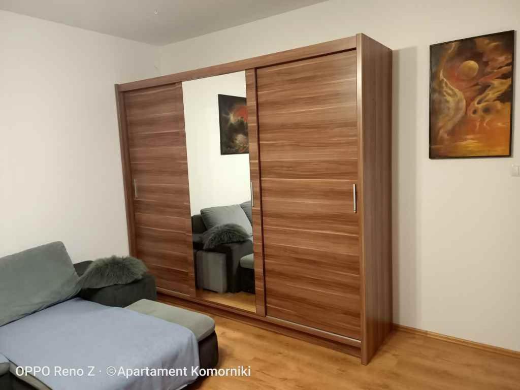 Apartament Komorniki Komorniki  Extérieur photo